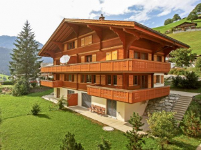 Гостиница Apartment Chalet Eiger-1  Гриндельвальд